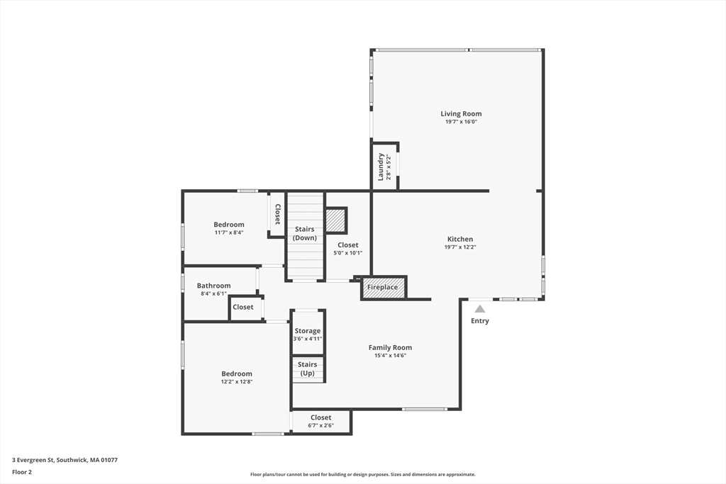 3 Evergreen Street Southwick, MA 01077 - Photo 4 of 27