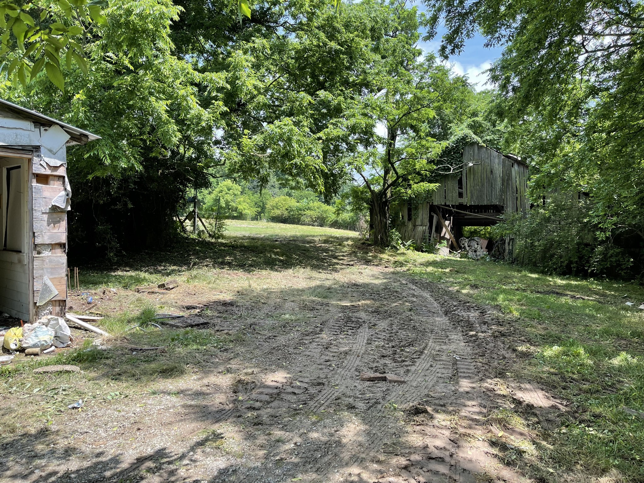 233 Preston Ridge Mulberry, TN 37359 - Photo 2 of 6 a backyard of a house with lots of green space