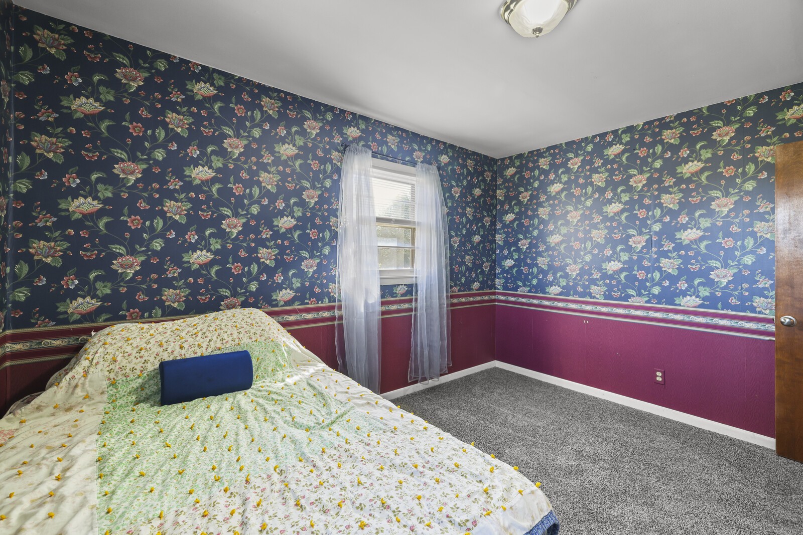 2521 Old Airport Road Hillsboro, TN 37342 - Photo 31 of 87 a bedroom with a bed and a dresser