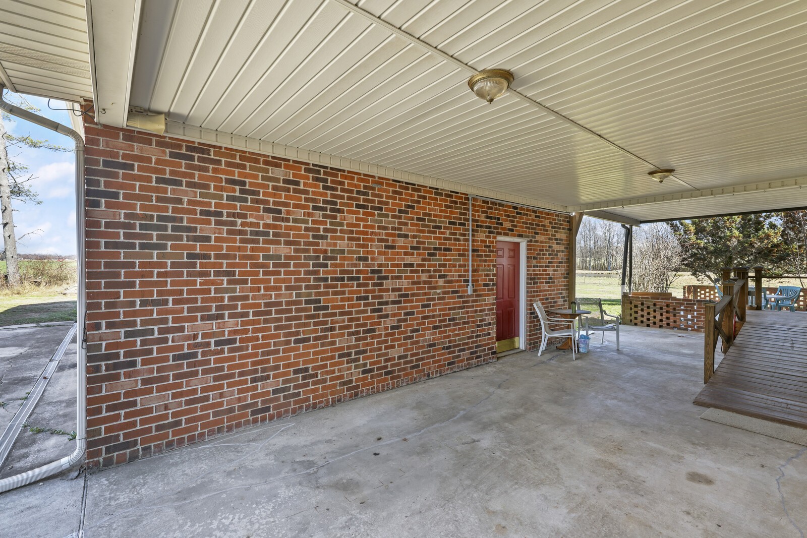 2521 Old Airport Road Hillsboro, TN 37342 - Photo 41 of 87 a view of outdoor space with sliding door