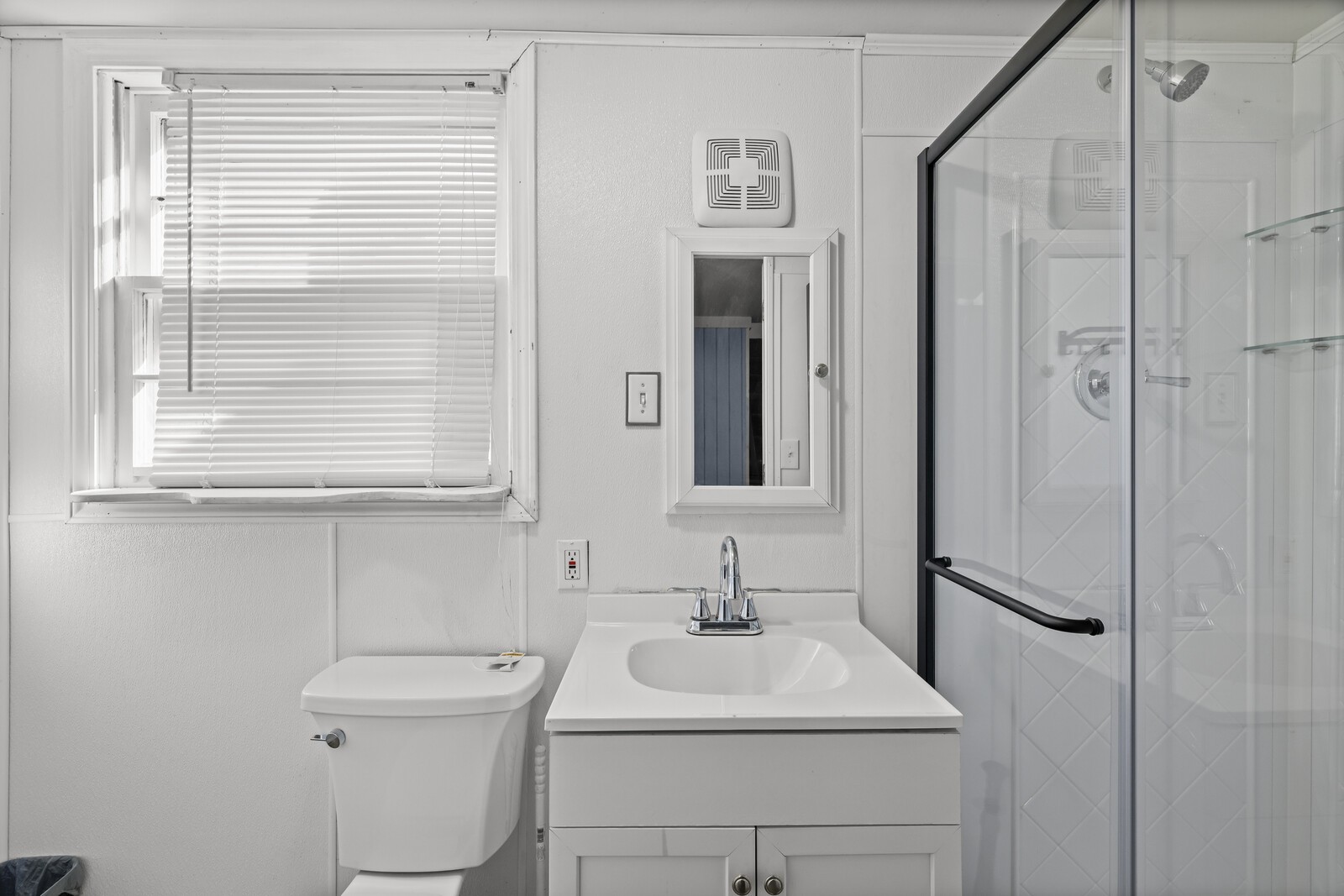 2521 Old Airport Road Hillsboro, TN 37342 - Photo 45 of 87 a bathroom with a sink toilet and mirror