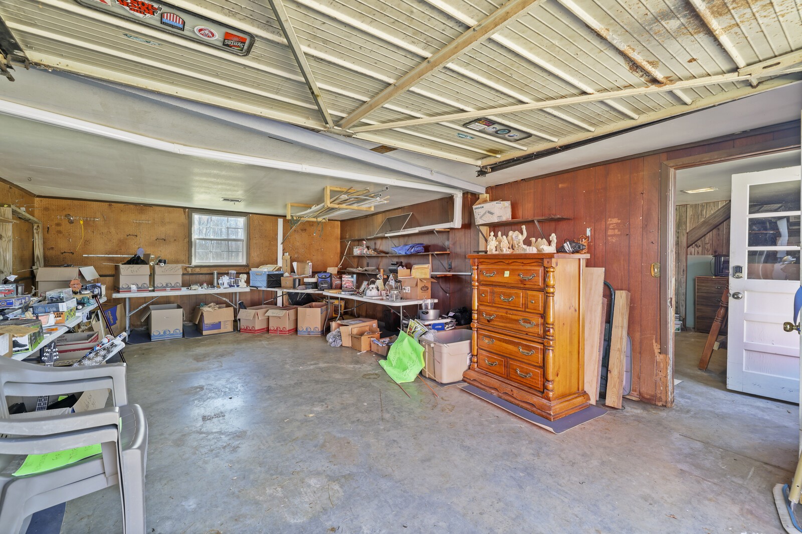 2521 Old Airport Road Hillsboro, TN 37342 - Photo 62 of 87 a view of a room with storage and utility room