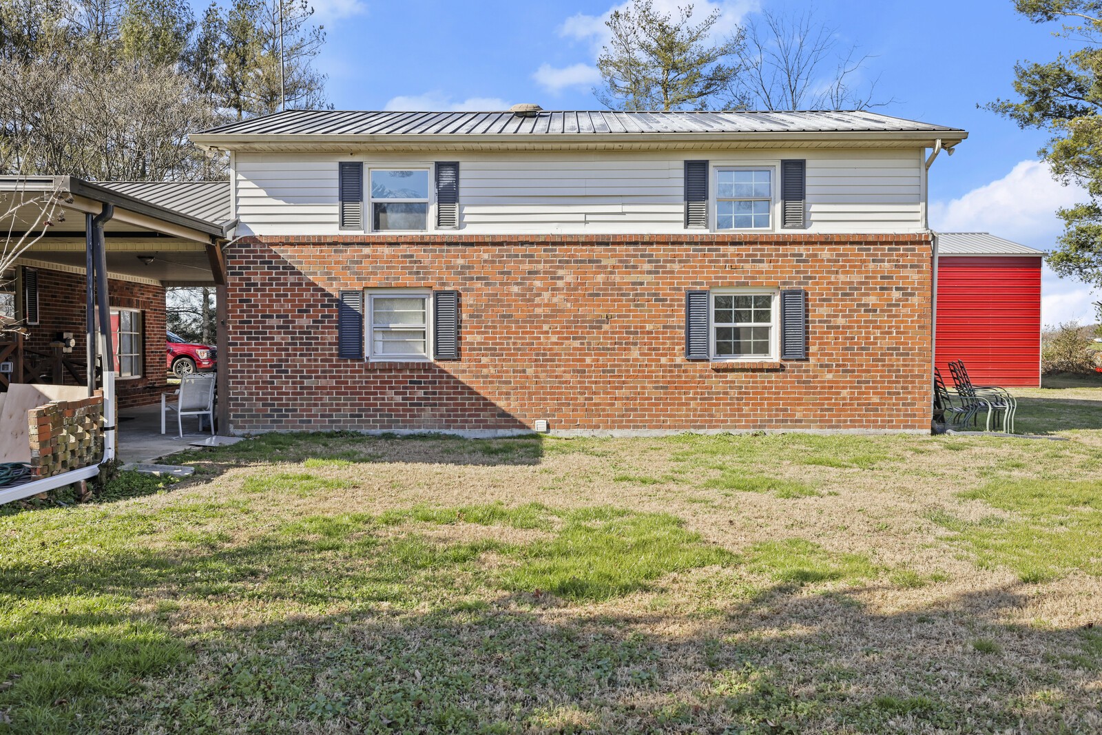 2521 Old Airport Road Hillsboro, TN 37342 - Photo 64 of 87 a backyard of a house