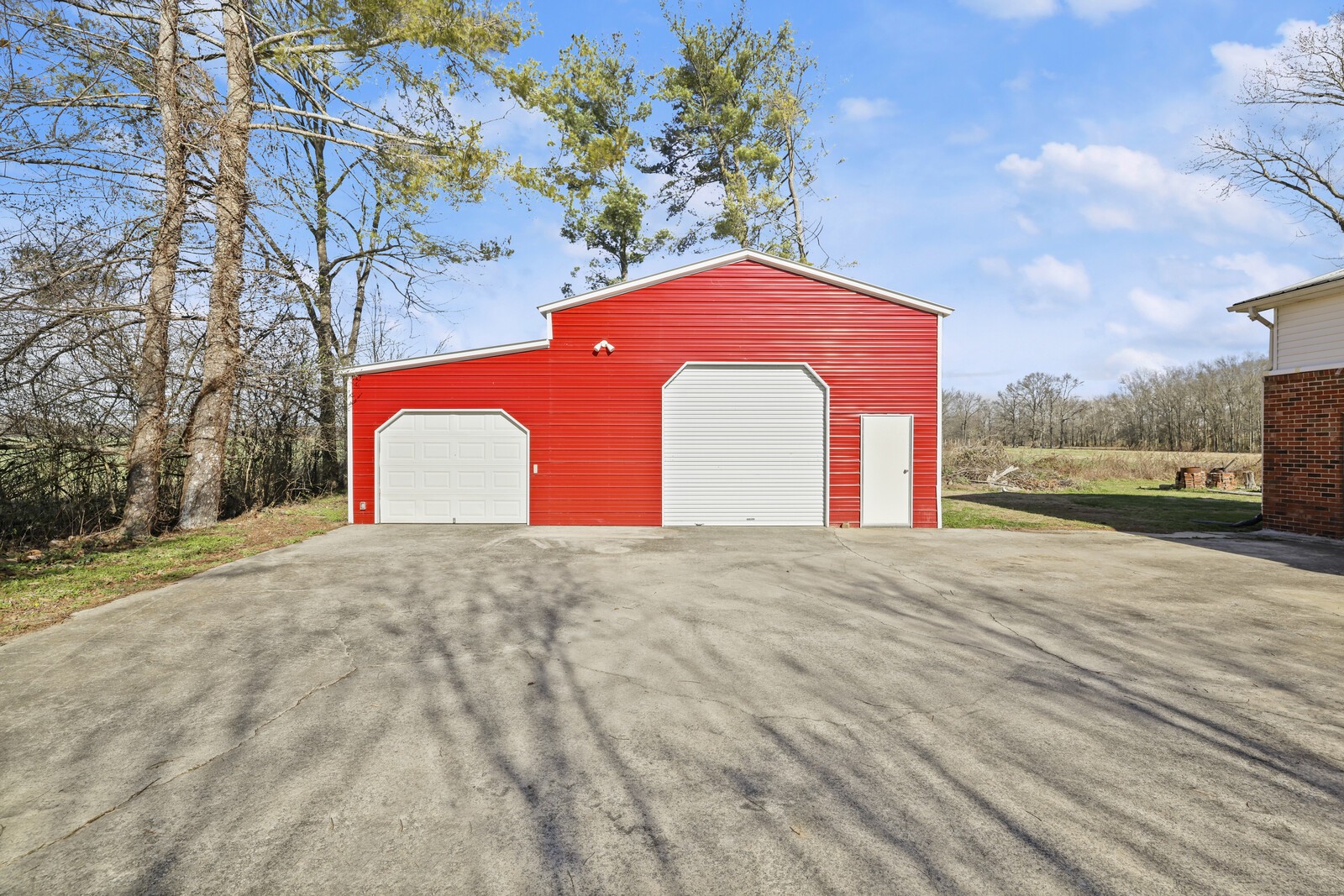2521 Old Airport Road Hillsboro, TN 37342 - Photo 68 of 87 a front view of a house with a yard