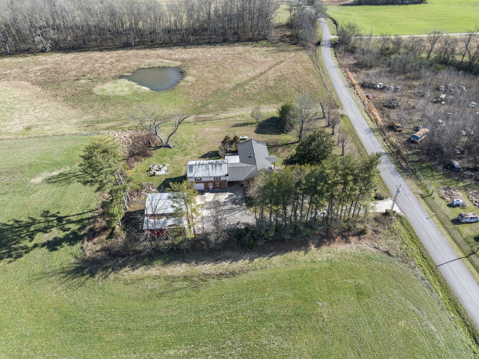 2521 Old Airport Road Hillsboro, TN 37342 - Photo 84 of 87 a view of residential houses with outdoor space