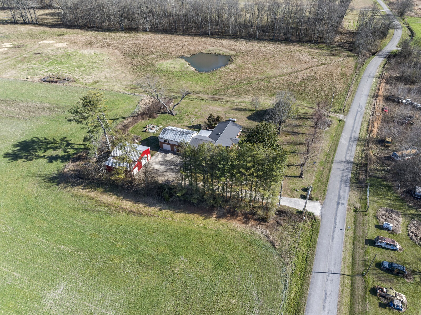 2521 Old Airport Road Hillsboro, TN 37342 - Photo 85 of 87