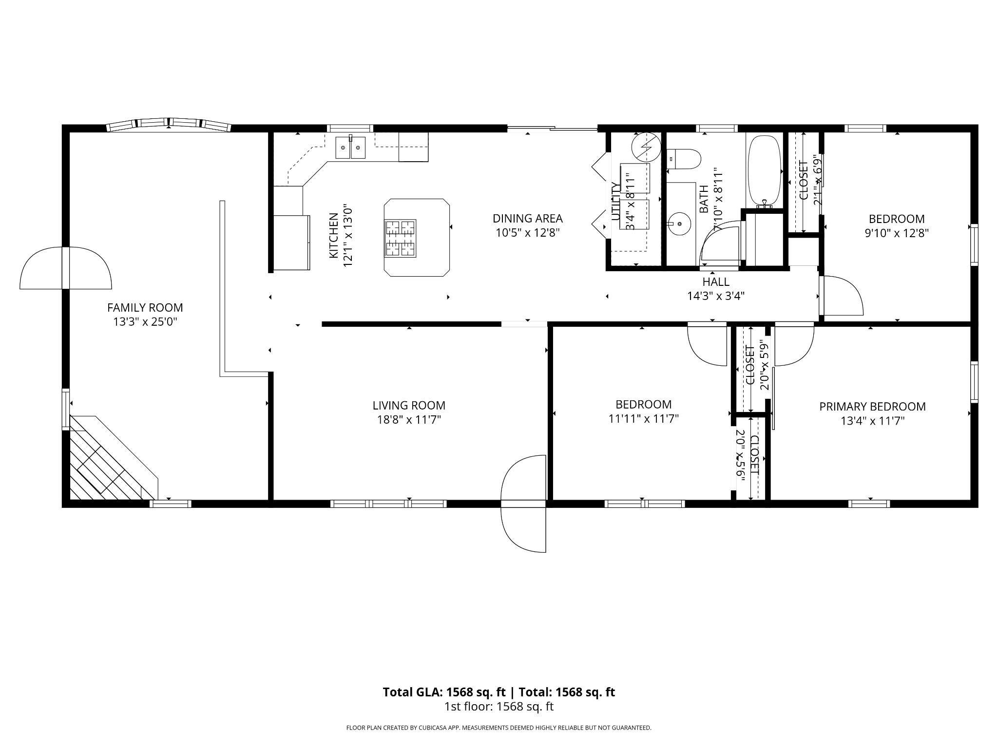 2521 Old Airport Road Hillsboro, TN 37342 - Photo 86 of 87 a picture of a floor plan