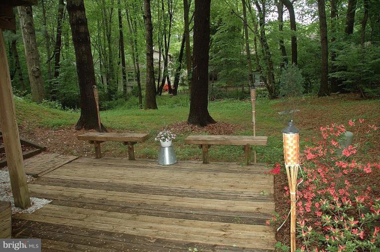 2379 Generation Drive Reston, VA 20191 - Photo 17 of 18 Deck - View from