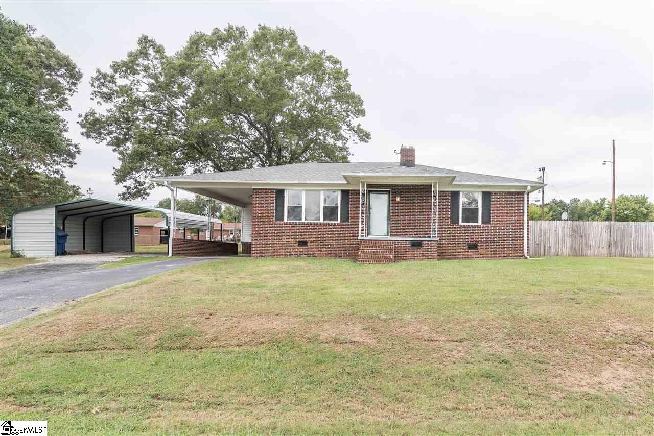 201 Maple Street Woodruff, SC 29388 - Photo 1 of 25 Gallery Image 1