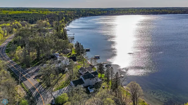 $444,000 | 29972 293rd Street, Waubun, MN 56589