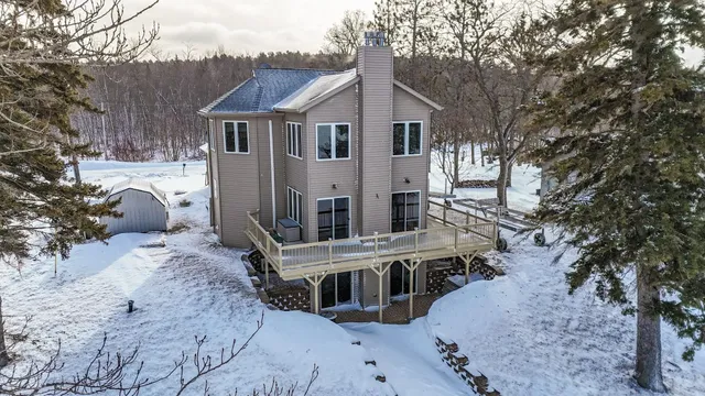$444,000 | 29972 293rd Street, Waubun, MN 56589