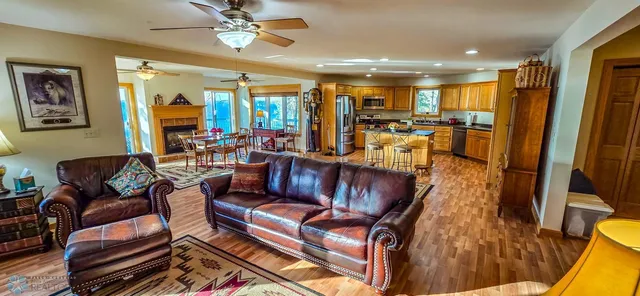 $444,000 | 29972 293rd Street, Waubun, MN 56589