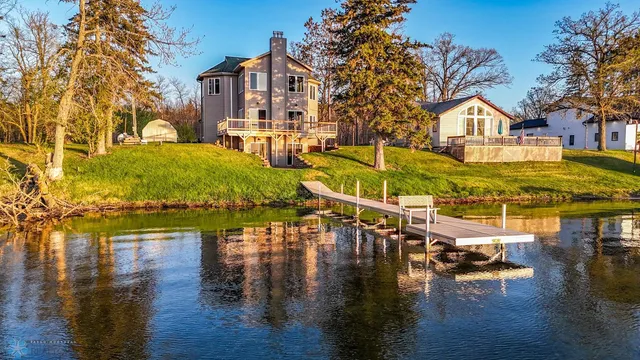 $444,000 | 29972 293rd Street, Waubun, MN 56589