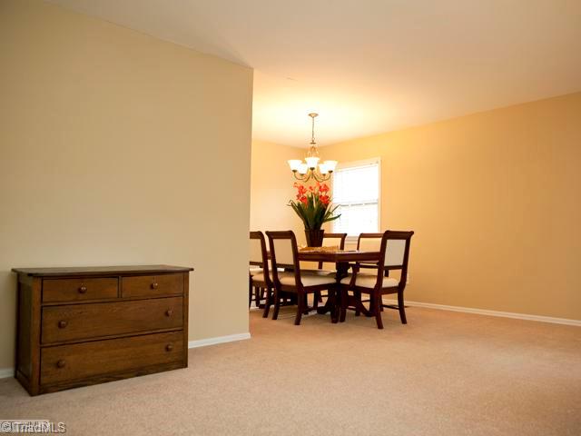 5102 Cheviot Road Greensboro, NC 27455 - Photo 2 of 16 Living Room.