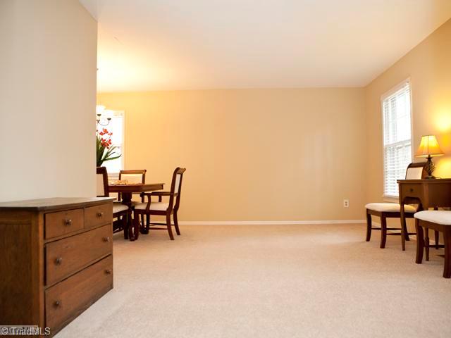 5102 Cheviot Road Greensboro, NC 27455 - Photo 3 of 16 Living Room.