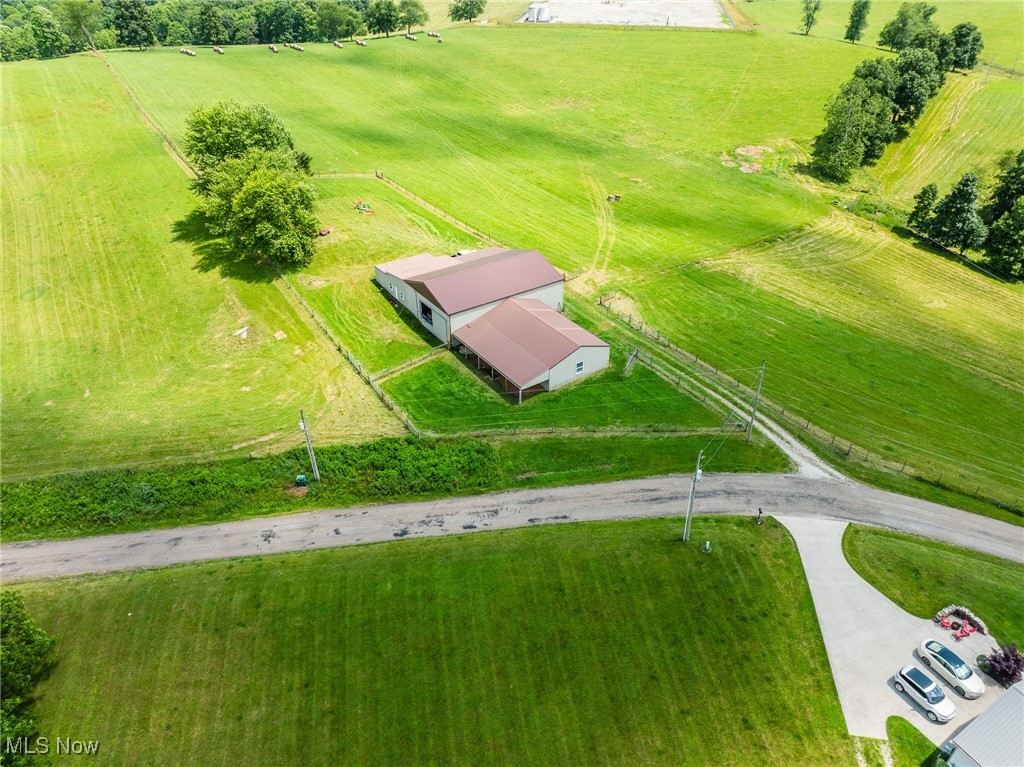 8200 Autumn Road Southwest Bowerston, OH 44695 - Photo 16 of 30 Overview of rural landscape