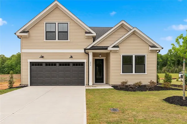 $442,815 | 258 Creekside Circle, Williamston, SC 29697