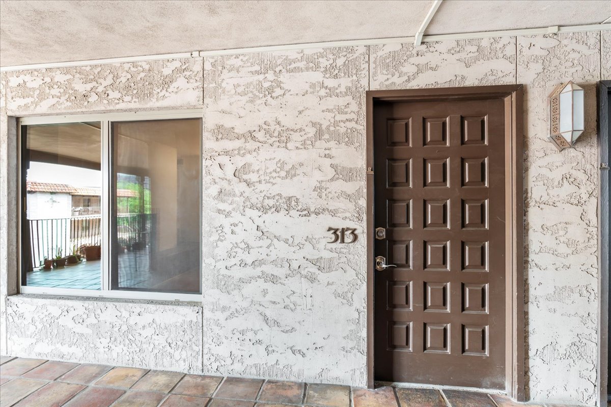 505 West 7th Street, Unit 313 Austin, TX 78701 - Photo 19 of 30 View of entrance to property