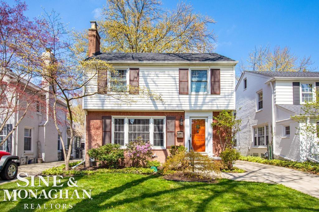 308 Merriweather Road Grosse Pointe Farms, MI 48236 - Photo 1 of 36