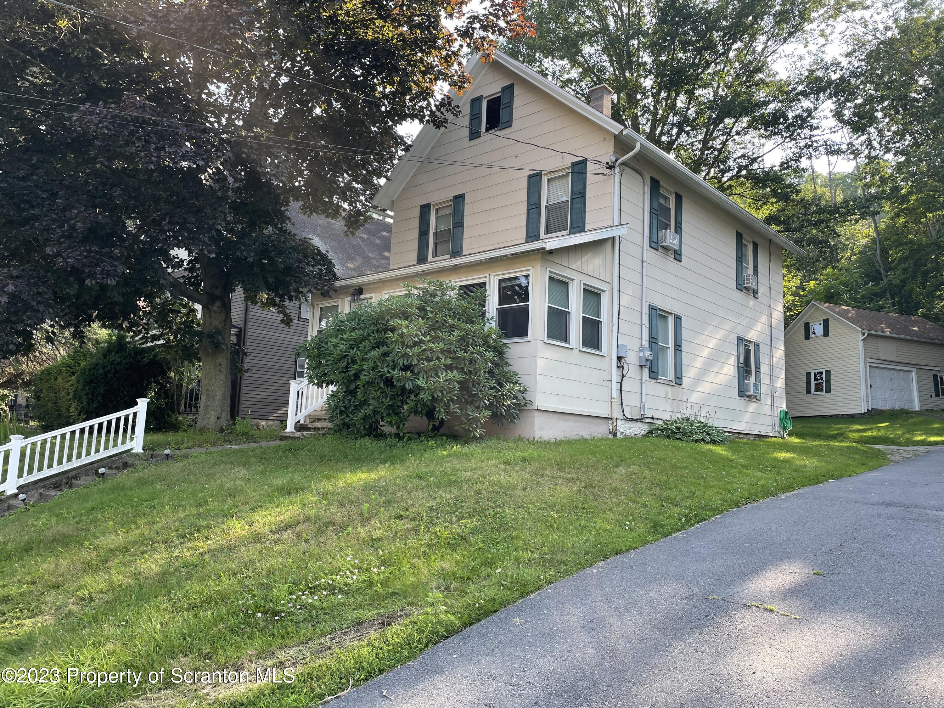302 Center Street Clarks Summit, PA 18411 - Photo 1 of 37