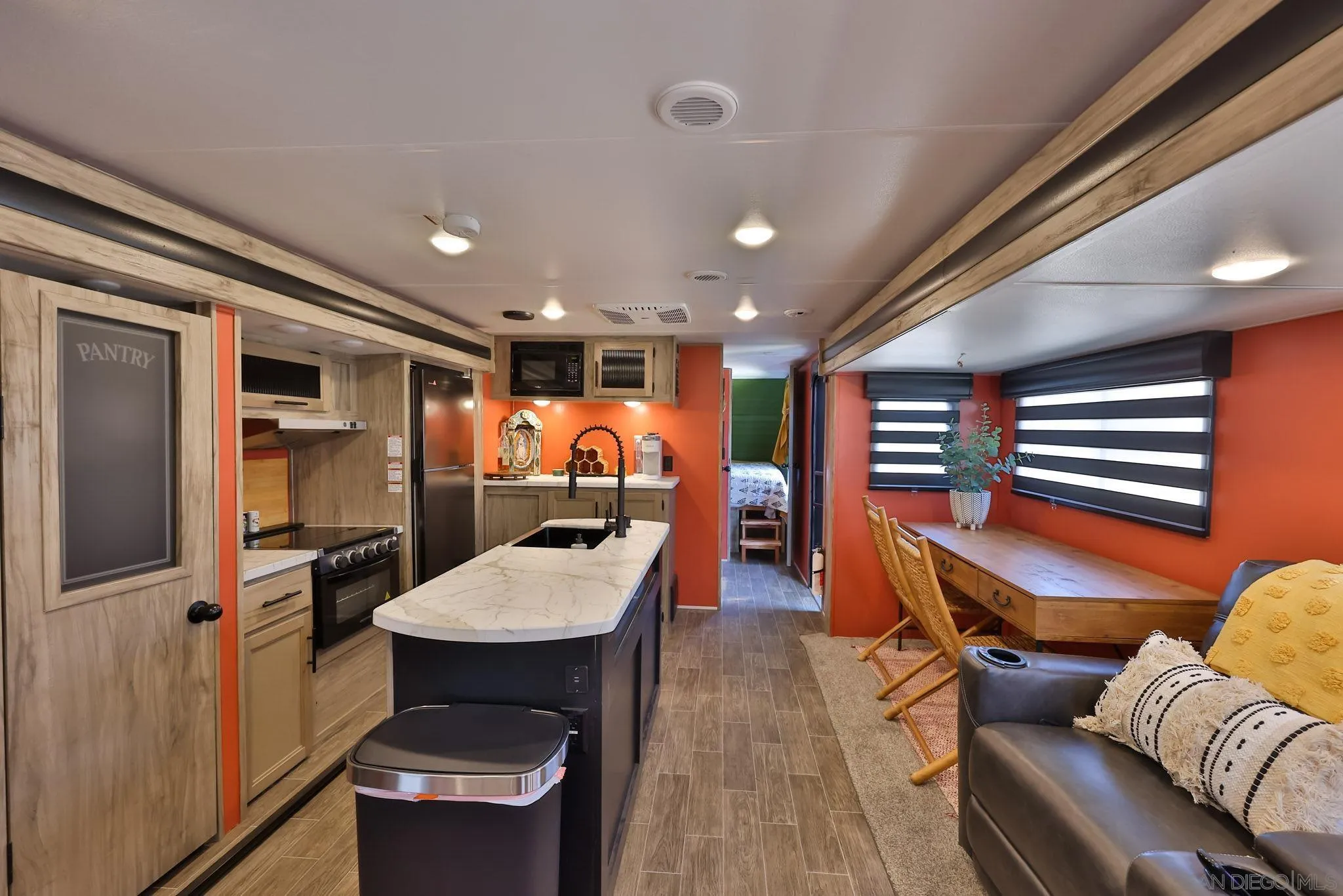 10993 Explorer Road La Mesa, CA 91941 - Photo 30 of 34 a room with furniture and a window