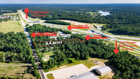 $375,000 | 7206 State Highway 75 South, Huntsville, TX 77340