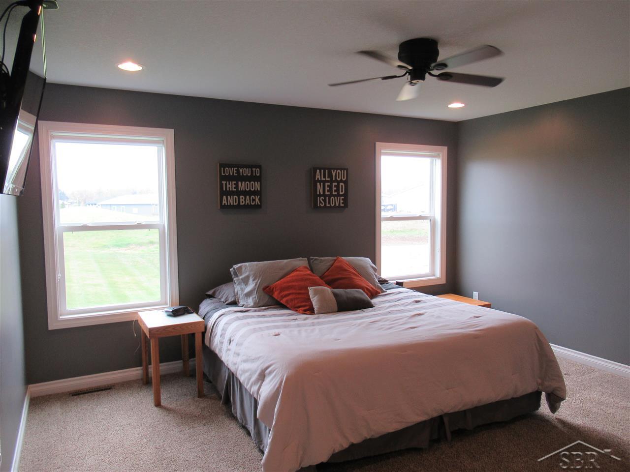 9335 Kochville Road Freeland, MI 48623 - Photo 13 of 24 Master Bedroom