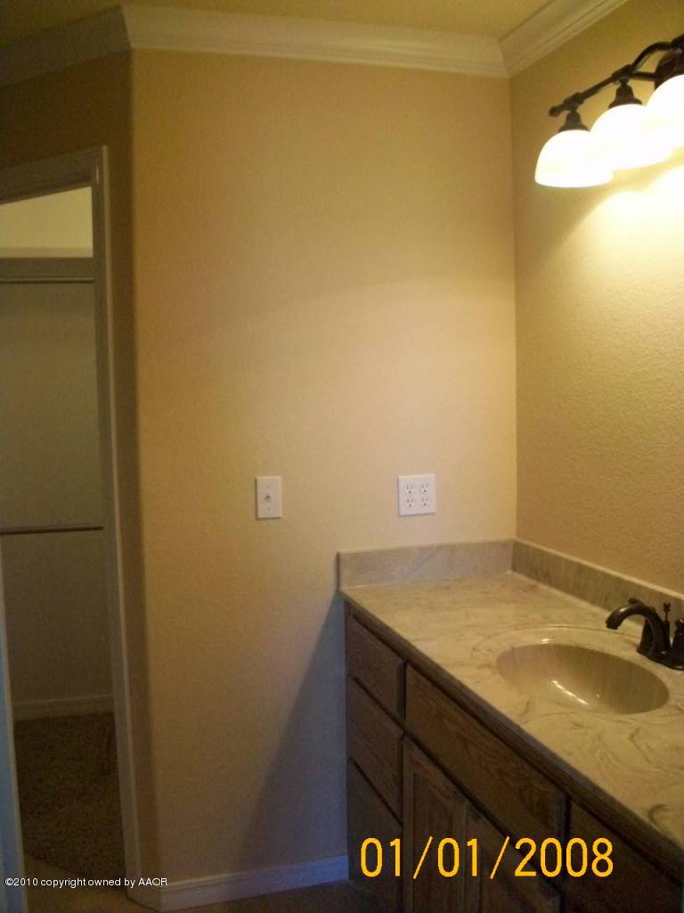 18350 Copper Ridge Bushland, TX 79124 - Photo 12 of 24 a view of bathroom