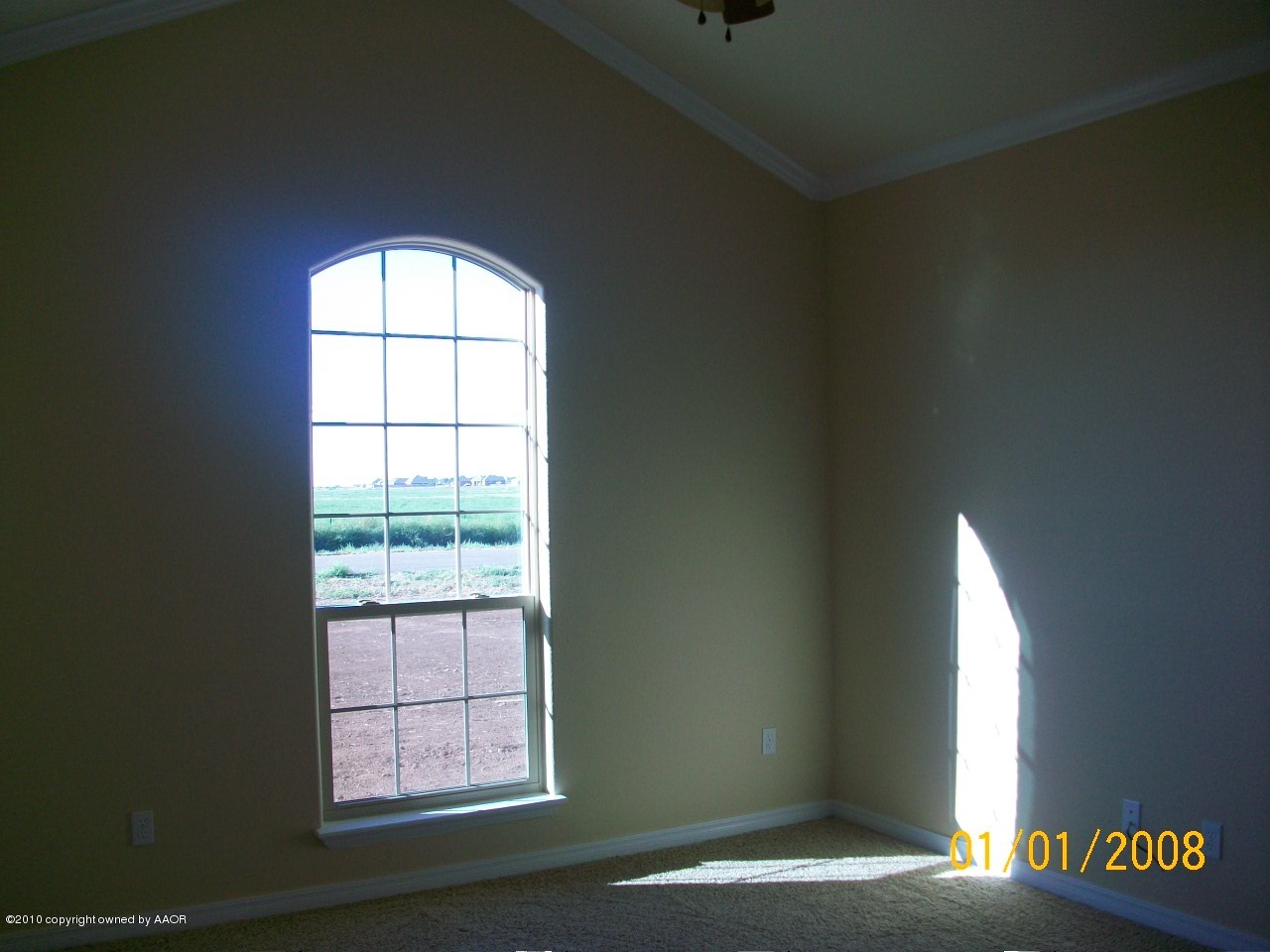 18350 Copper Ridge Bushland, TX 79124 - Photo 16 of 24 an empty room with windows