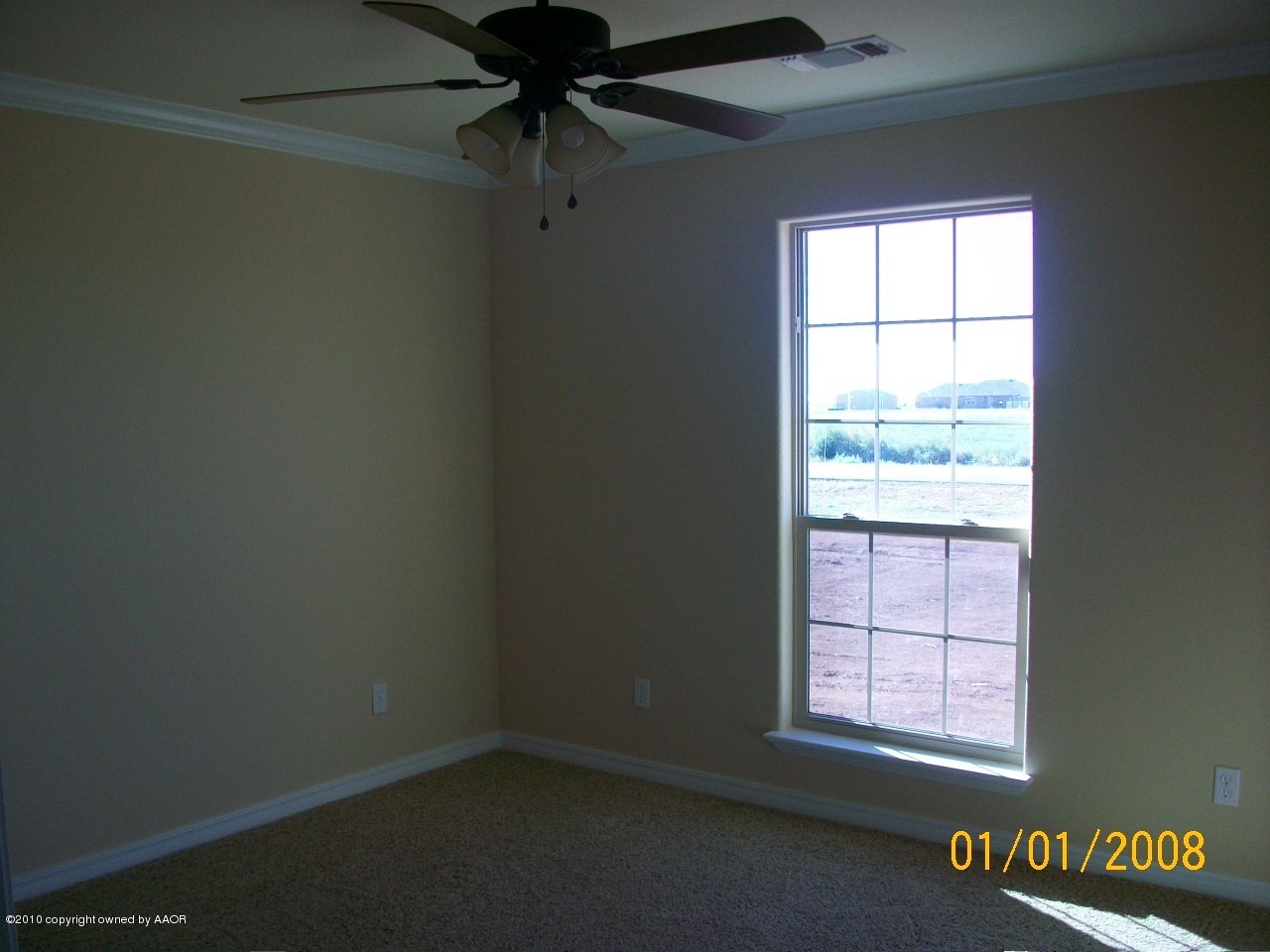 18350 Copper Ridge Bushland, TX 79124 - Photo 17 of 24 an empty room with windows