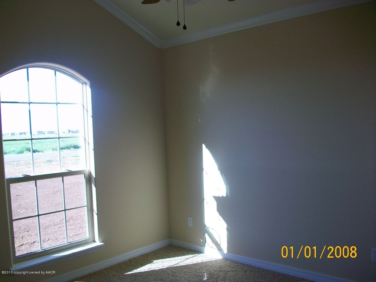 18350 Copper Ridge Bushland, TX 79124 - Photo 20 of 24 an empty room with windows