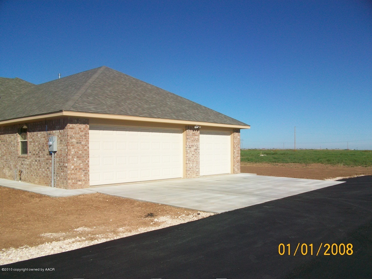 18350 Copper Ridge Bushland, TX 79124 - Photo 24 of 24 a view of an empty space and window
