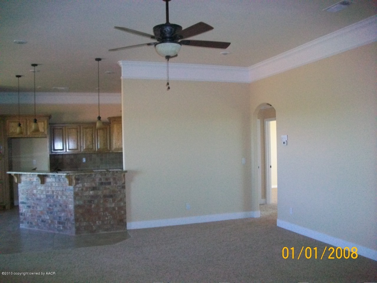 18350 Copper Ridge Bushland, TX 79124 - Photo 4 of 24 a view of a counter top space