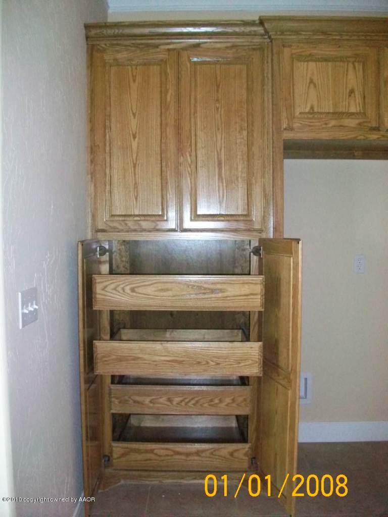 18350 Copper Ridge Bushland, TX 79124 - Photo 7 of 24 a close view of washer and dryer