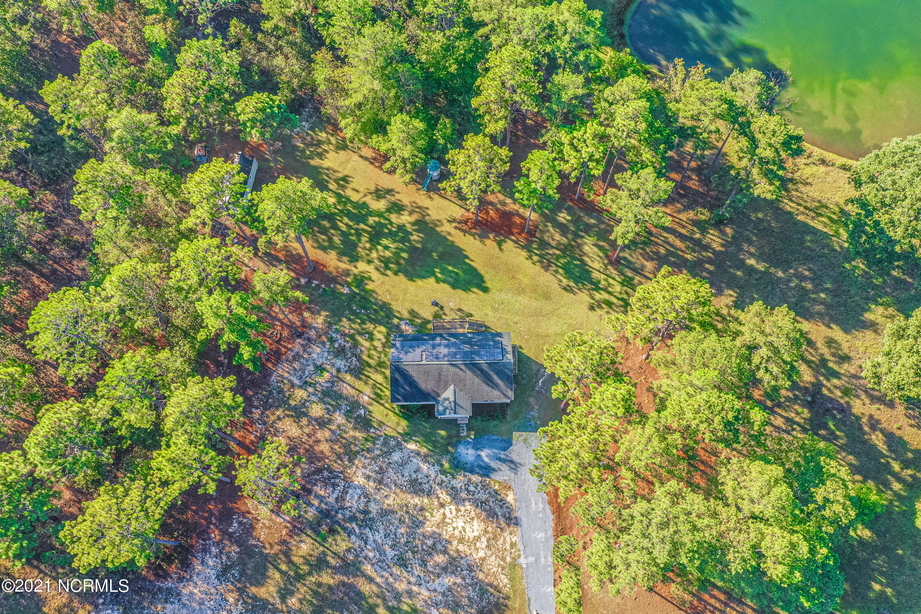 315 Joel Road Carthage, NC 28327 - Photo 30 of 45 DJI_0011