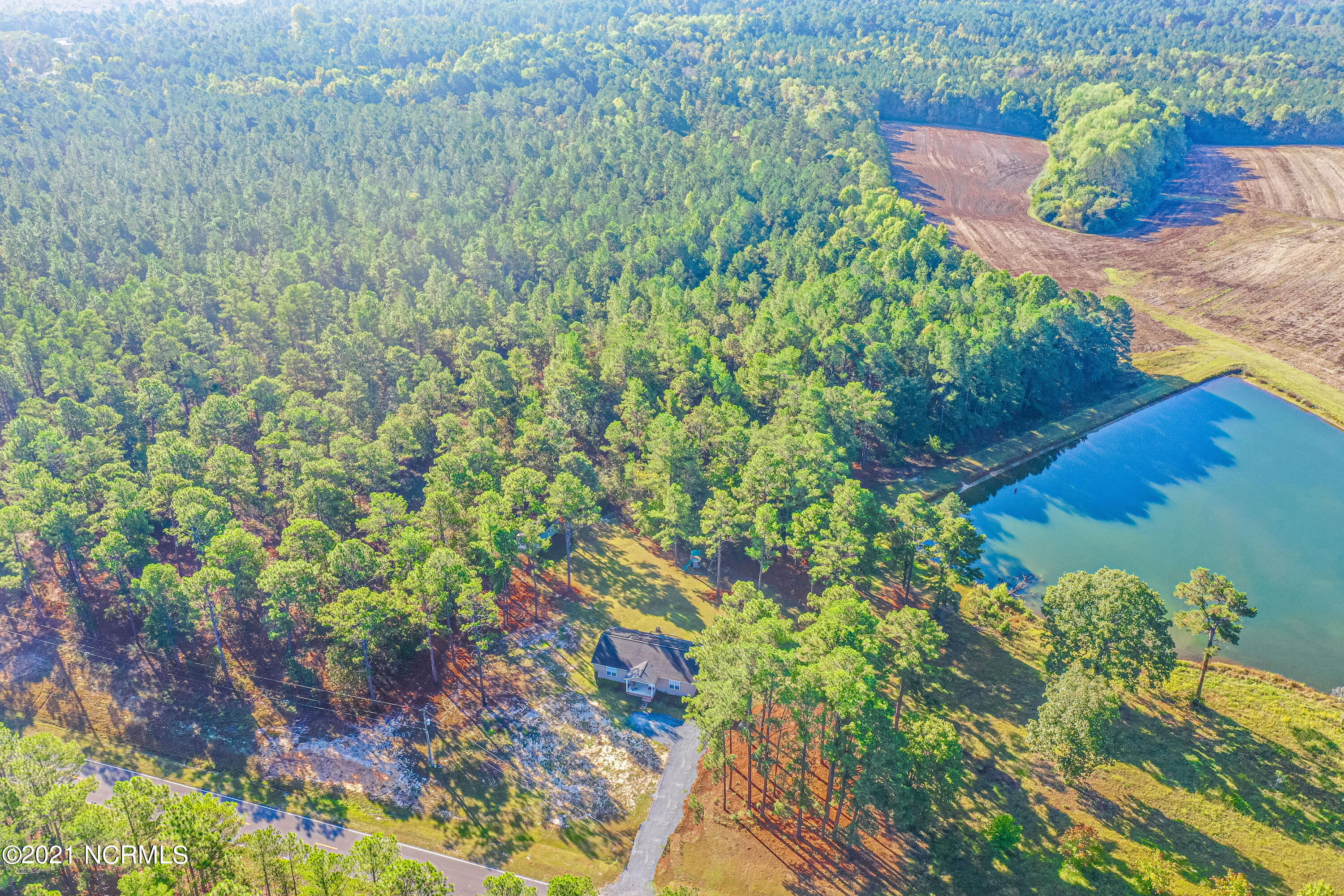 315 Joel Road Carthage, NC 28327 - Photo 43 of 45 DJI_0014