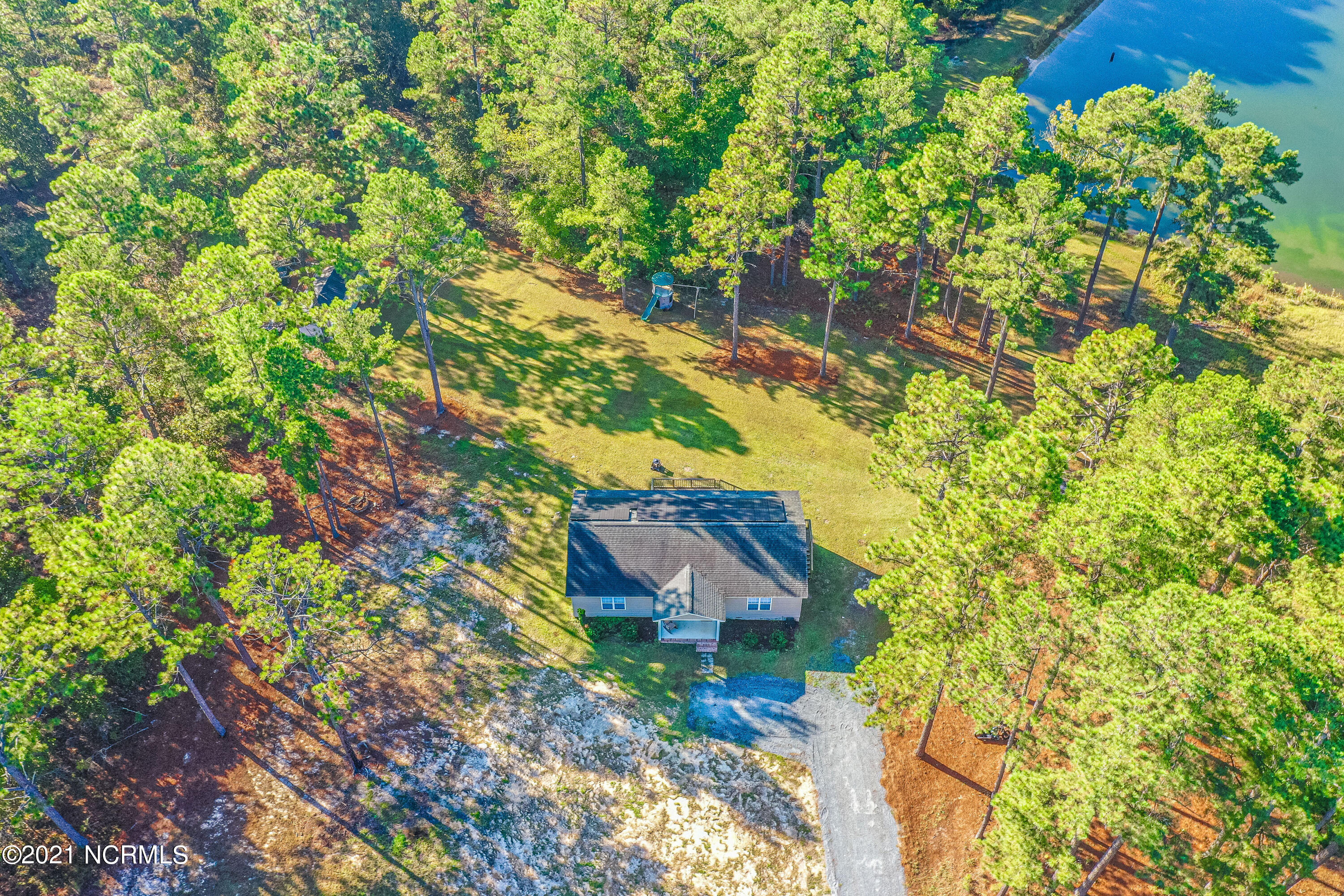 315 Joel Road Carthage, NC 28327 - Photo 44 of 45 DJI_0016