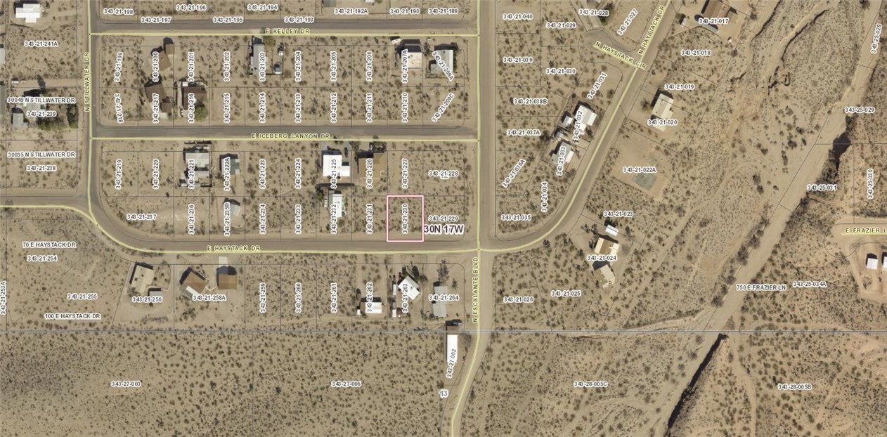365 Haystack Drive Meadview, AZ 86444 - Photo 5 of 7