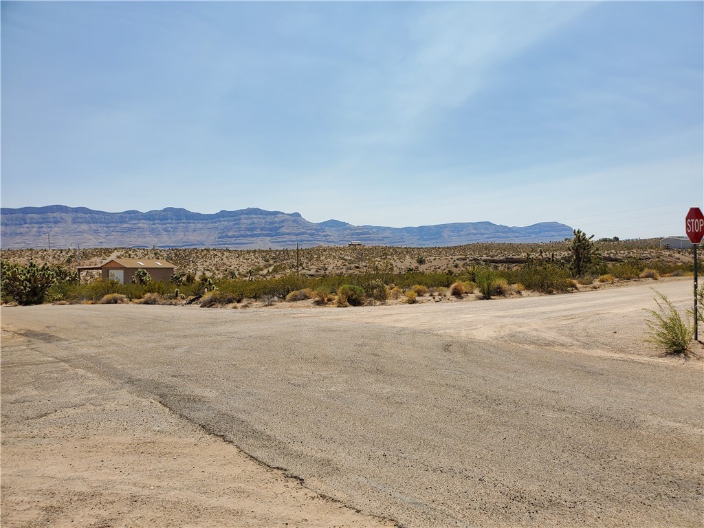 365 Haystack Drive Meadview, AZ 86444 - Photo 6 of 7 a view of an ocean and a mountain view