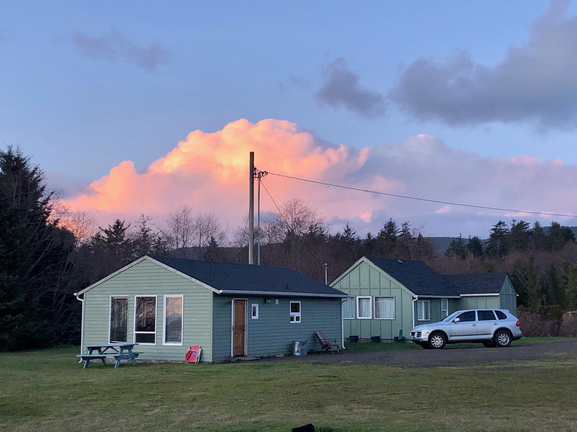 4825 Old State Road Tillamook, OR 97141 - Photo 1 of 16 Netarts Cabins Ext.