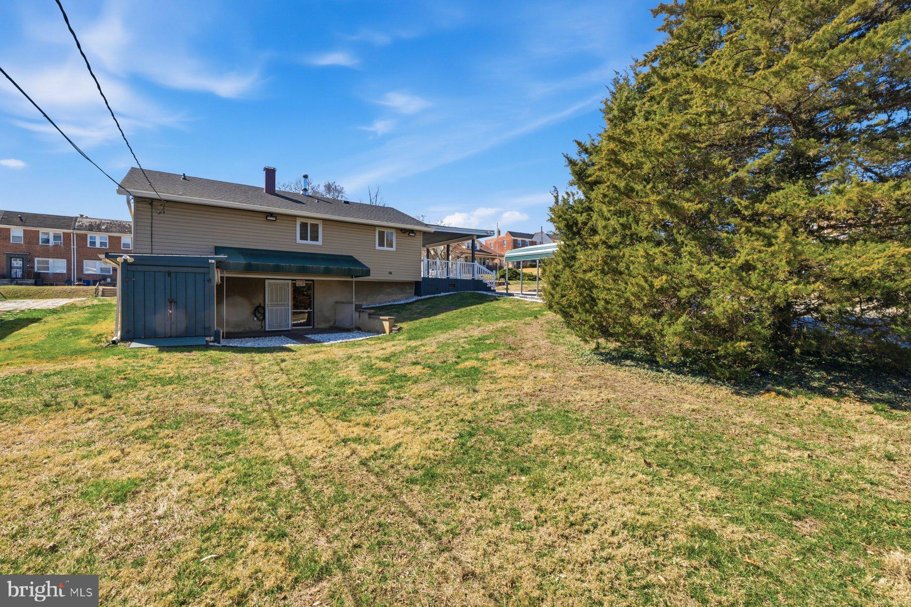723 Braeside Road Baltimore, MD 21229 - Photo 44 of 46 The View