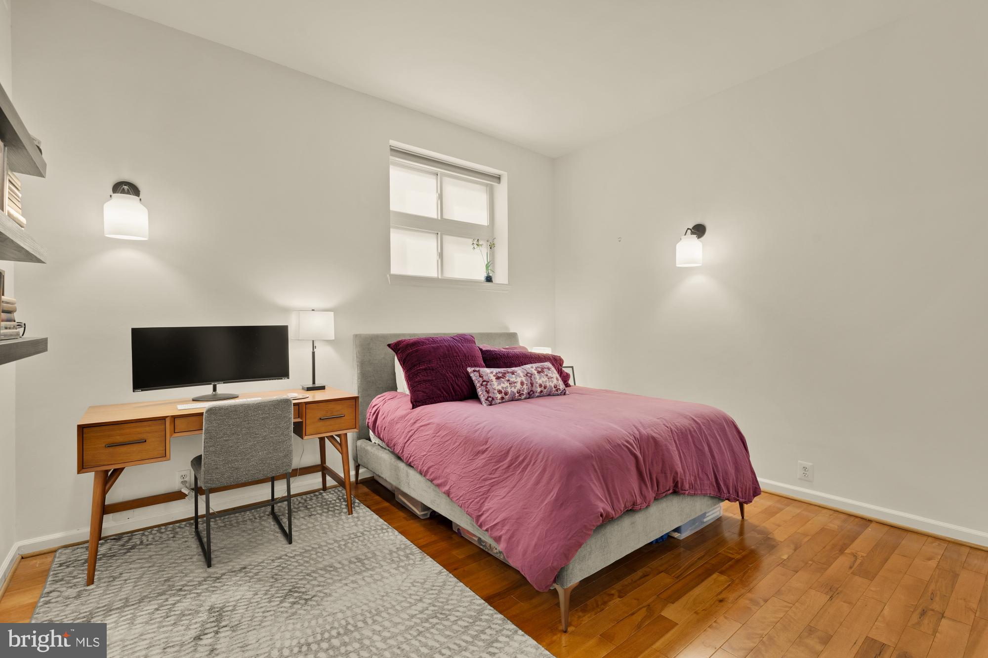 1715 15th Street Northwest, Unit 103 Washington, DC 20009 - Photo 10 of 24 Second bedroom is also spacious