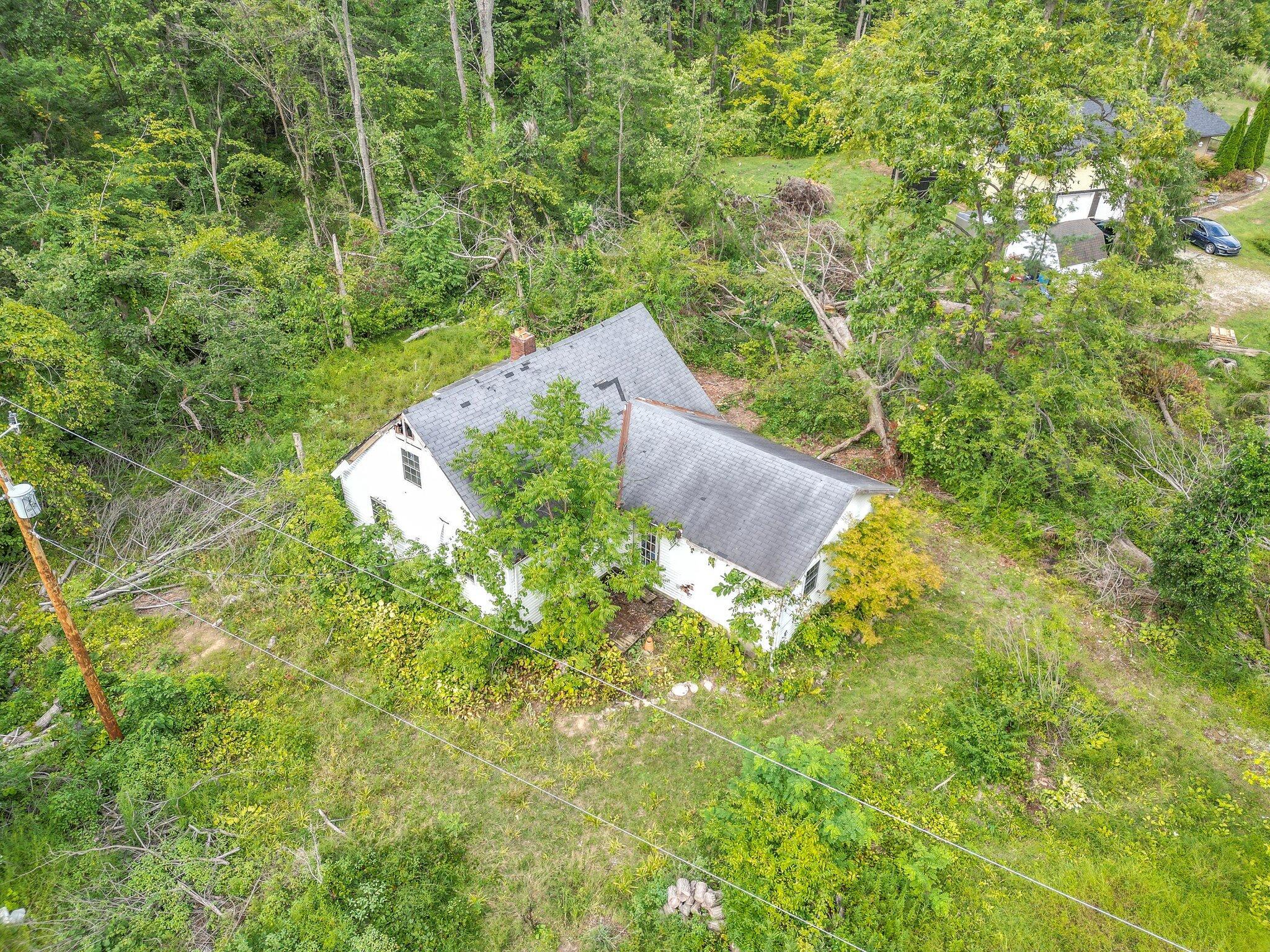 13440 Graham Road Southwest Pataskala, OH 43062 - Photo 7 of 14 Plenty of cleared land to build your dream home