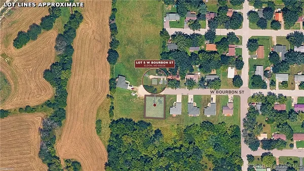 $38,000 | Lot 5 West Bourbon Street, Eldon, MO 65026