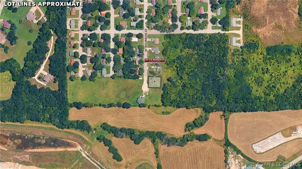 $38,000 | Lot 5 West Bourbon Street, Eldon, MO 65026