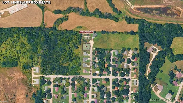 $38,000 | Lot 5 West Bourbon Street, Eldon, MO 65026