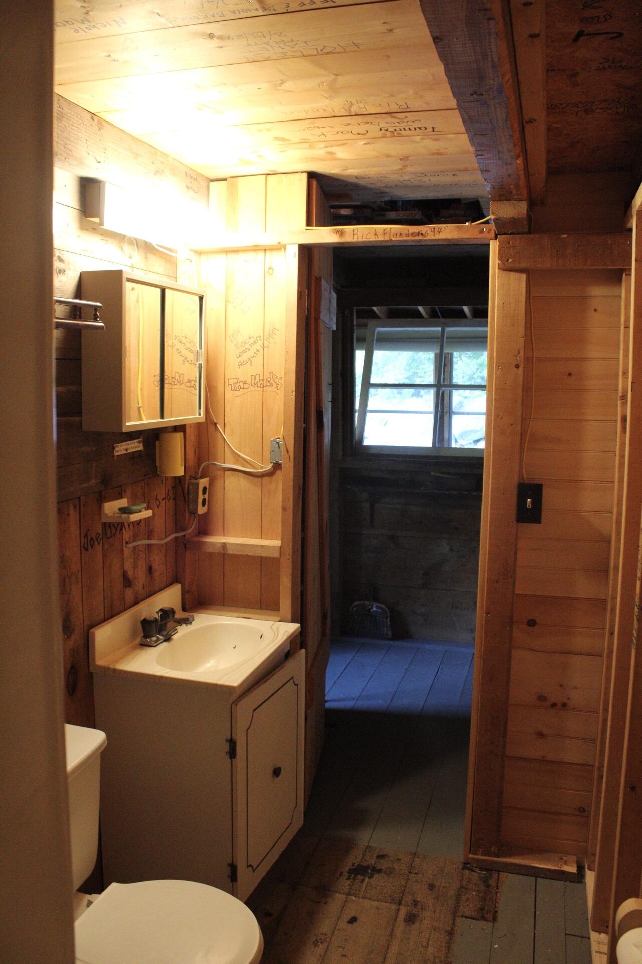39 Naomi Street Sebago, ME 04029 - Photo 8 of 18 bathroom