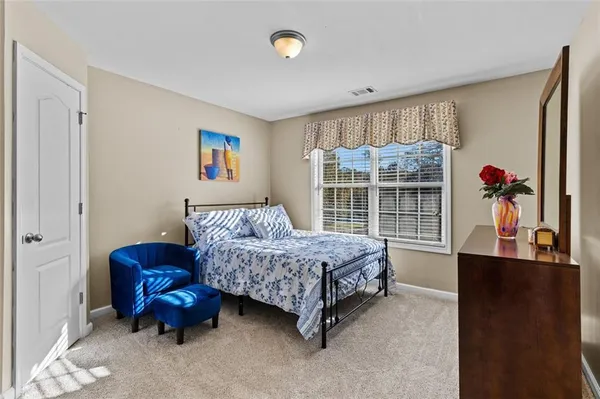 front view of house with a yard