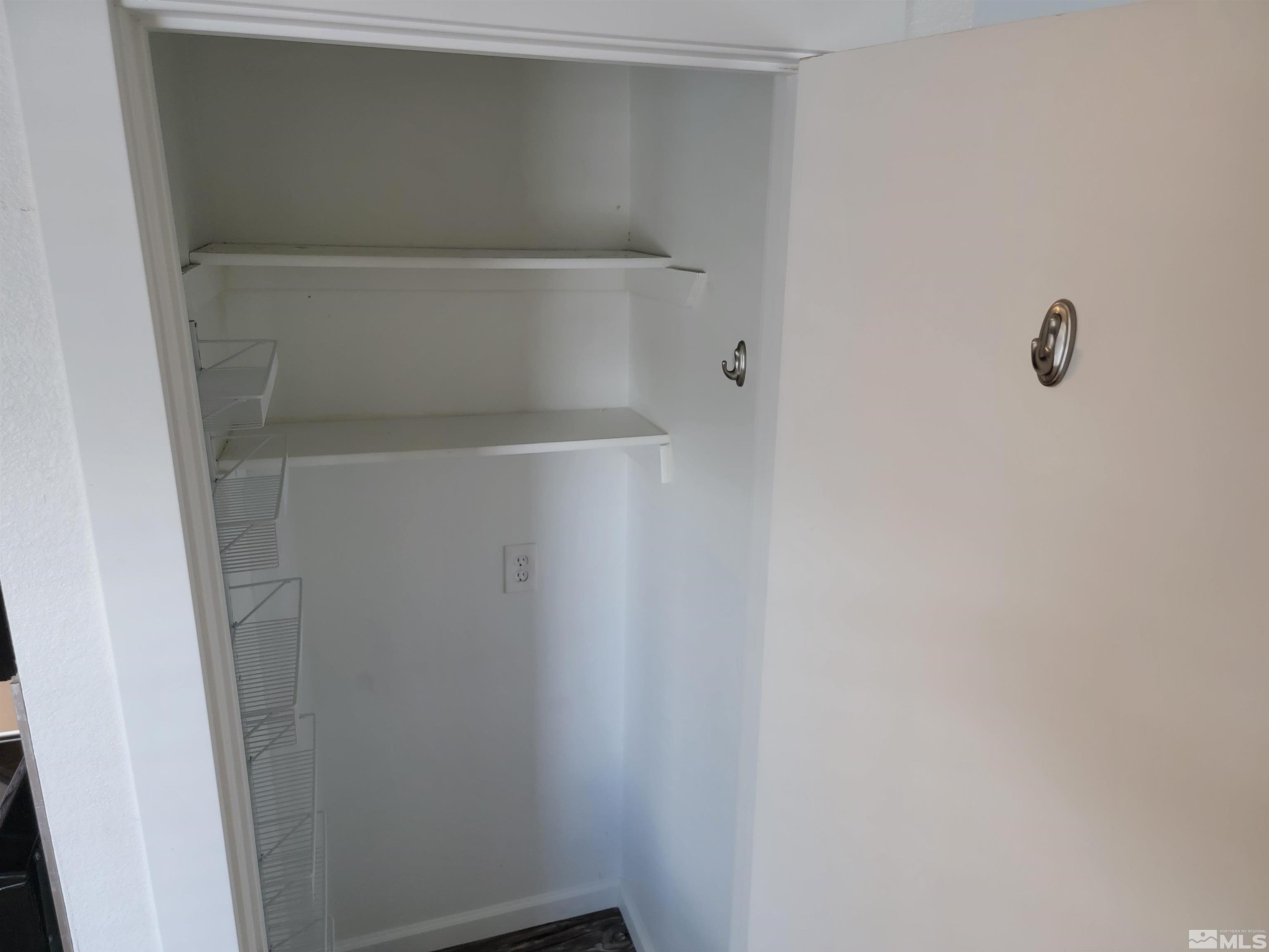 1101 East Taylor Street Reno, NV 89502 - Photo 16 of 17 a close view of closet