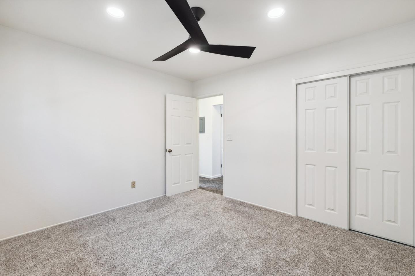 617 Bryan Avenue Sunnyvale, CA 94086 - Photo 9 of 16 a view of an empty room